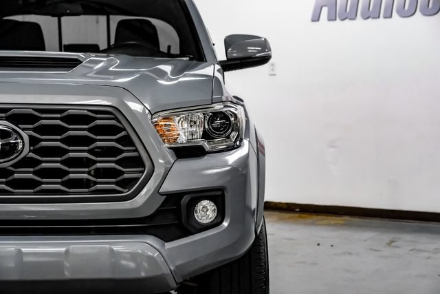 Used 2021 Toyota Tacoma TRD Sport AWD/4WD image 50