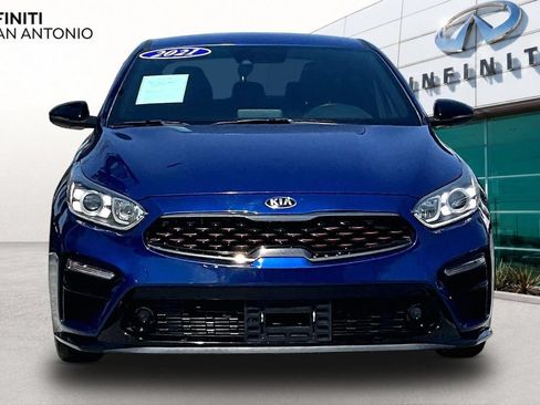 Used 2021 Kia Forte GT-Line FWD image 4
