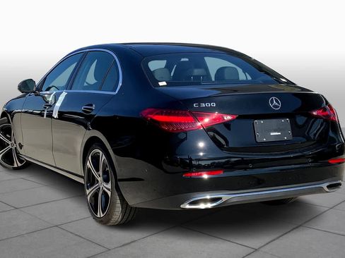 Certified 2025 Mercedes-Benz C 300 Sedan image 4