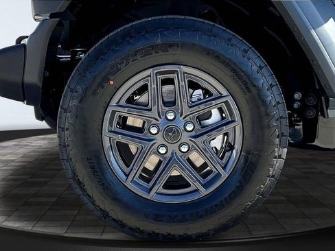 New 2026 Jeep Wrangler Sport S image 32