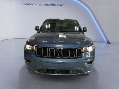 Used 2021 Jeep Grand Cherokee Limited w/ Quick Order Package 28K 80th