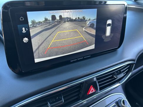Used 2022 Hyundai Santa Fe SEL Premium image 29
