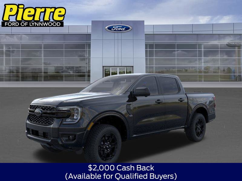New 2026 Ford Ranger XLT AWD/4WD 360° Tour