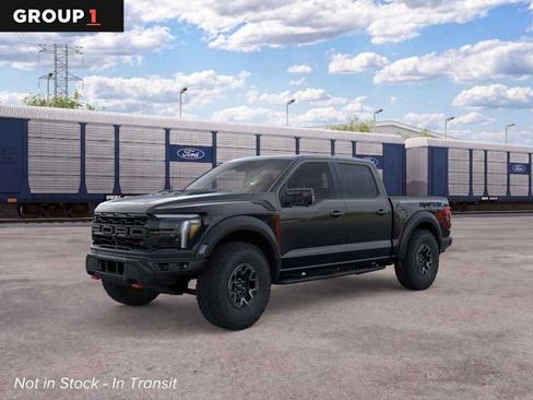 New 2026 Ford F150 Raptor AWD/4WD image 1