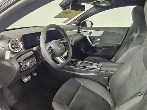 Certified 2025 Mercedes-Benz CLA 250 4MATIC image 9