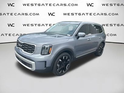 Used 2024 Kia Telluride SX w/ Towing Package