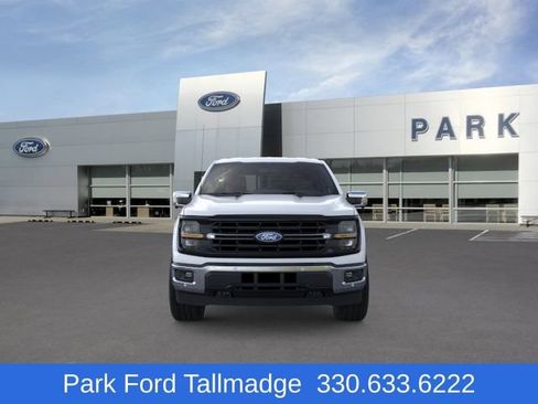 New 2024 Ford F150 XLT w/ Equipment Group 302A MID AWD/4WD image 6