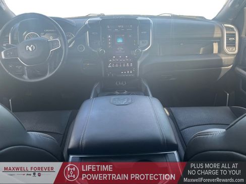 Used 2024 RAM 2500 Laramie w/ Night Edition image 20