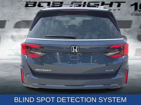 New 2026 Honda Odyssey Elite image 5