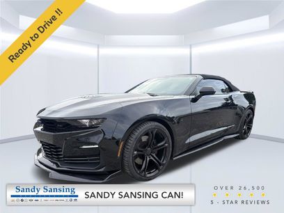 Used 2023 Chevrolet Camaro SS