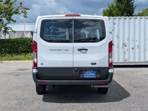 Used 2025 Ford Transit 250 Low Roof w/ Exterior Upgrade Package RWD image 6