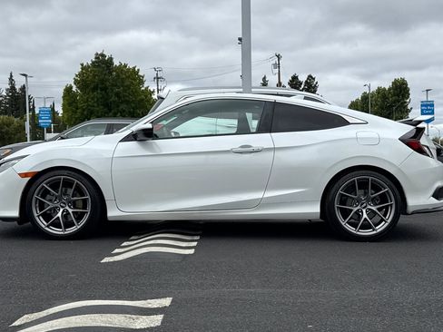 Used 2020 Honda Civic Si image 2