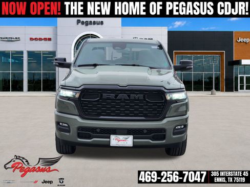 New 2026 RAM 1500 Lone Star AWD/4WD image 6