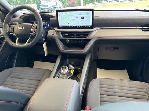 New 2026 Ford Explorer ST-Line w/ ST-Line Street Pack AWD/4WD image 27