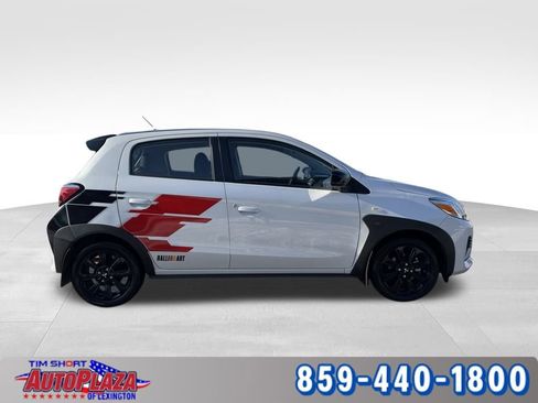 Used 2024 Mitsubishi Mirage image 9