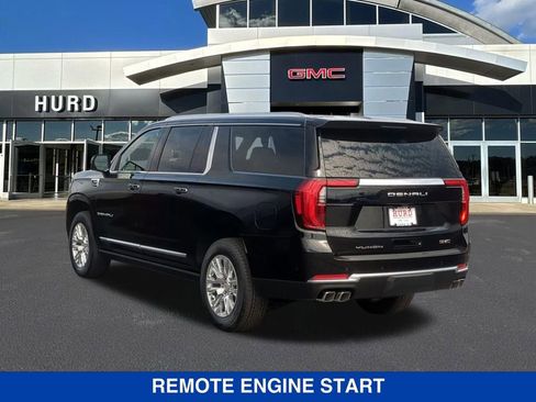 New 2026 GMC Yukon XL Denali w/ Sun & Power Step Package AWD/4WD image 9