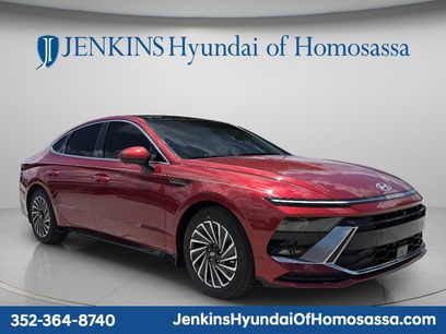 New 2026 Hyundai Sonata Limited