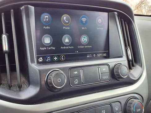 Used 2022 Chevrolet Colorado LT w/ Fleet Safety Package image 9