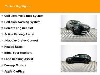 Used 2024 Chevrolet Blazer LT w/ Sound & Technology Package FWD video 2