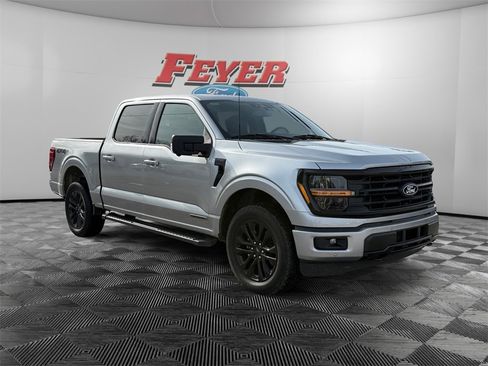 Certified 2024 Ford F150 XLT w/ Equipment Group 302A MID image 7