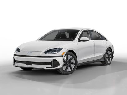 New 2025 Hyundai Ioniq 6 SE