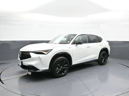 Certified 2025 Acura ADX A-Spec AWD/4WD image 10