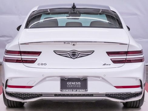 Certified 2025 Genesis G80 2.5T image 7
