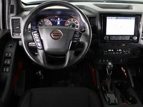 Certified 2022 Nissan Frontier Pro-X image 4
