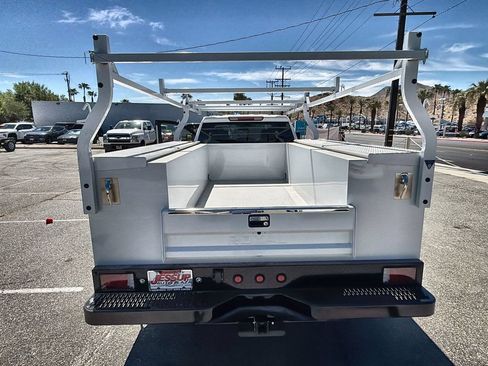New 2025 Chevrolet Silverado 3500 W/T w/ WT Convenience Package RWD image 25
