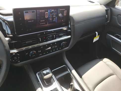 New 2026 Nissan Pathfinder SL w/ Cargo Package FWD image 21