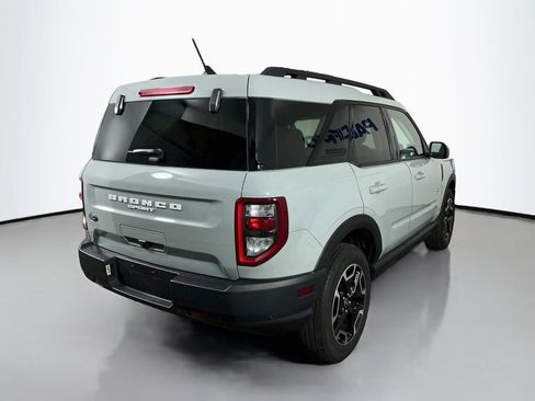 Certified 2023 Ford Bronco Sport Outer Banks w/ Tech Package AWD/4WD image 7