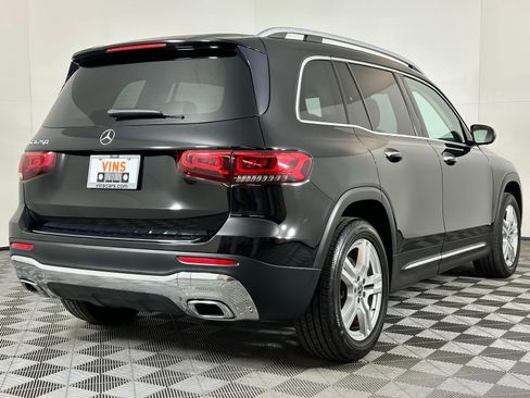 Used 2020 Mercedes-Benz GLB 250 image 4