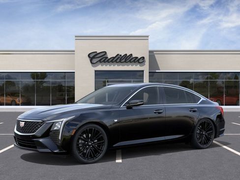 New 2026 Cadillac CT5 Premium Luxury AWD/4WD image 2