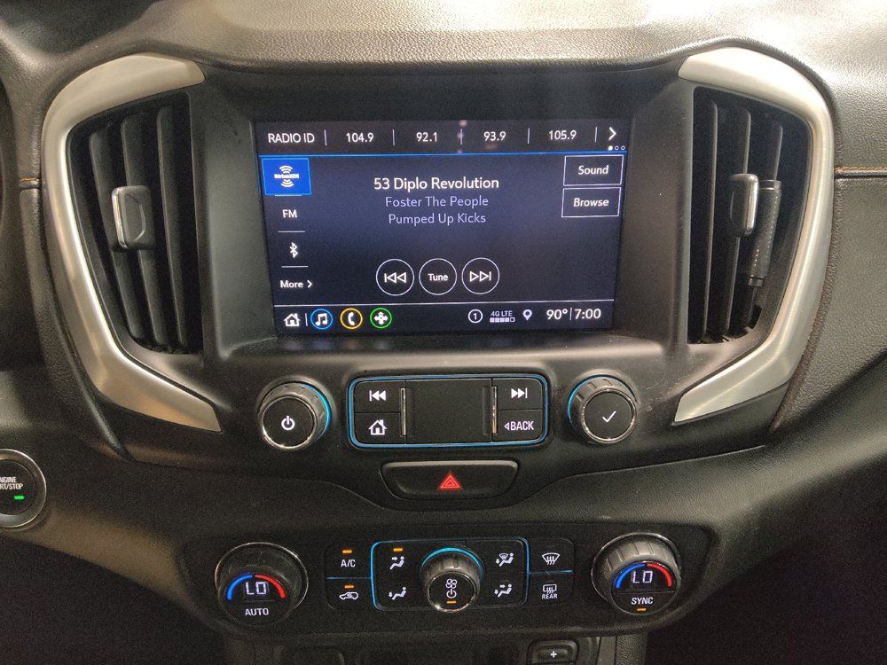 Used 2021 GMC Terrain SLT AWD/4WD image 25