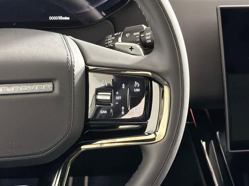 New 2026 Land Rover Range Rover Sport Dynamic SE AWD/4WD image 13