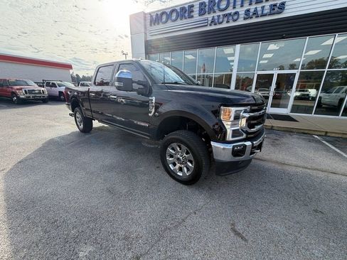 Used 2022 Ford F250 King Ranch w/ King Ranch Ultimate Package image 2