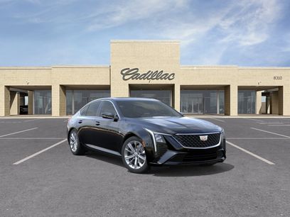 New 2026 Cadillac CT5 Premium Luxury