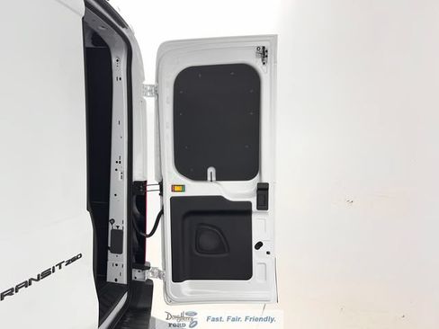 New 2026 Ford Transit 250 148 Medium Roof w/ Load Area Protection Package RWD image 33