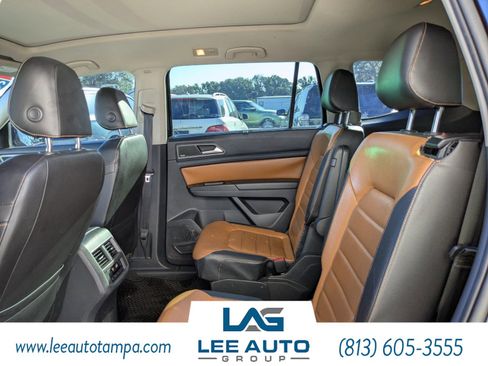 Used 2019 Volkswagen Atlas SEL Premium AWD/4WD image 15