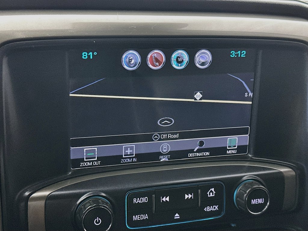 Used 2018 Chevrolet Silverado 2500 High Country w/ Duramax Plus Package AWD/4WD image 19