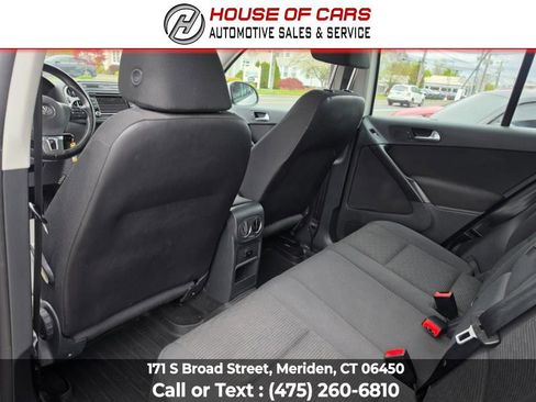 Used 2015 Volkswagen Tiguan S AWD/4WD image 41