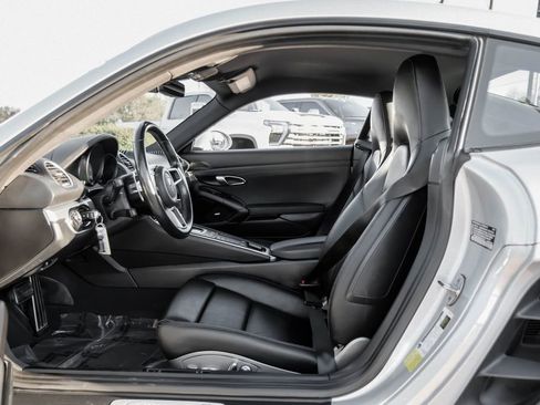 Used 2018 Porsche 718 Cayman S RWD image 35