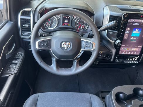 Used 2025 RAM 2500 Big Horn AWD/4WD image 14