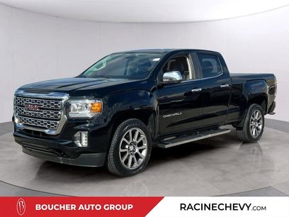 Certified 2021 GMC Canyon Denali