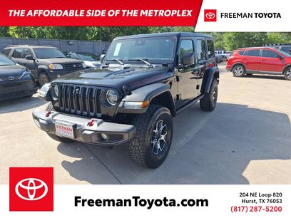Used 2022 Jeep Wrangler Unlimited Rubicon w/ Dual Top Group