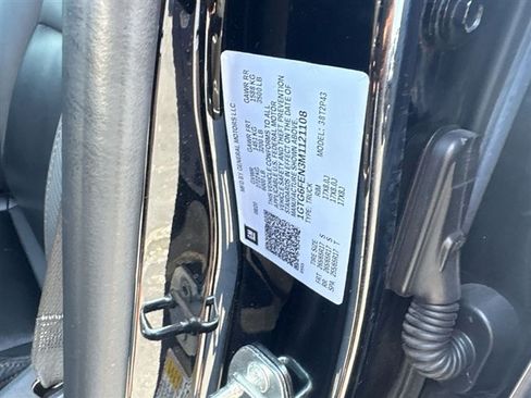 Certified 2021 GMC Canyon AT4 w/ Driver Alert Package AWD/4WD image 32
