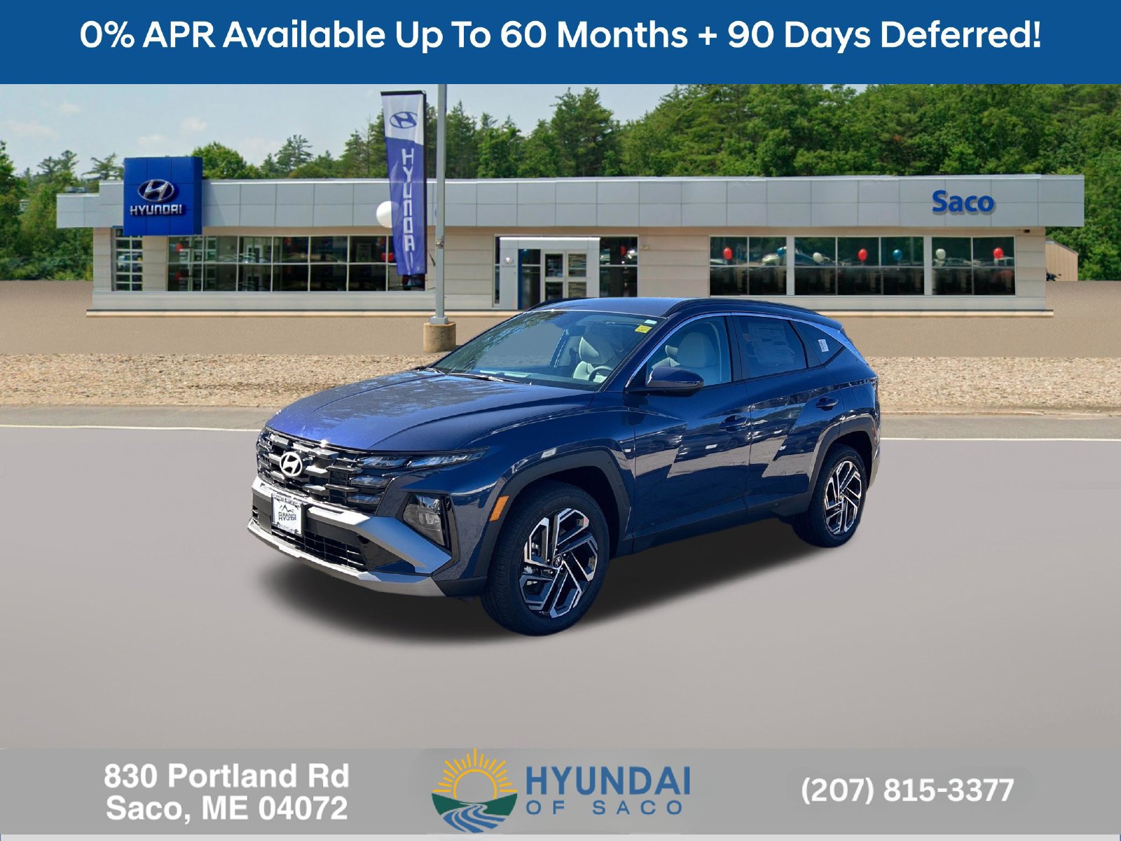 New 2026 Hyundai Tucson SEL Plus AWD/4WD 360° Tour