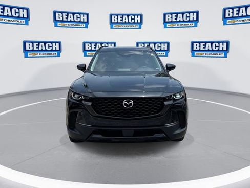 Used 2025 MAZDA CX-50 AWD 2.5 Hybrid w/ Premium Pkg image 3