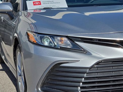 Certified 2023 Toyota Camry LE image 9