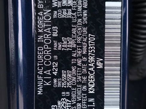 Used 2024 Kia Seltos EX image 3